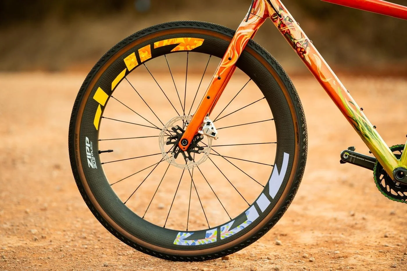Win this Salsa Storm Chaser, New State All-Road, and 2025